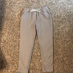 Lululemon jet crop slim